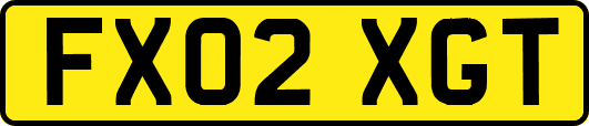 FX02XGT