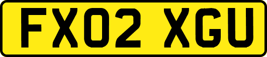 FX02XGU