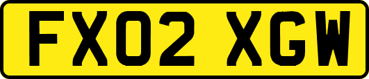 FX02XGW