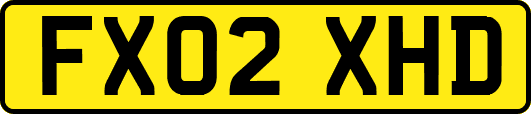 FX02XHD