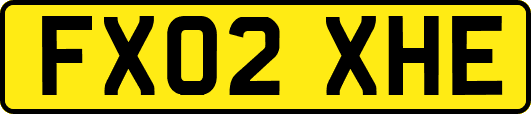 FX02XHE