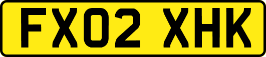 FX02XHK