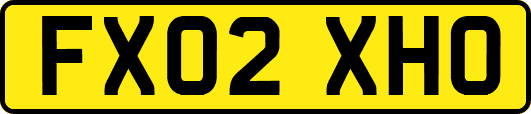 FX02XHO