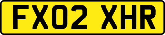 FX02XHR
