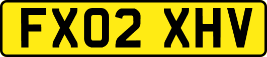 FX02XHV