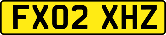 FX02XHZ