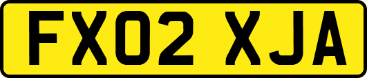 FX02XJA