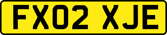 FX02XJE