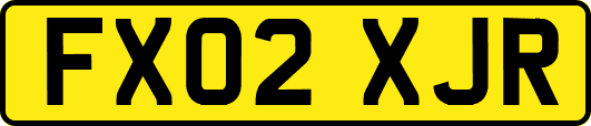 FX02XJR