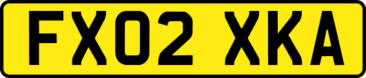 FX02XKA