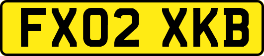 FX02XKB