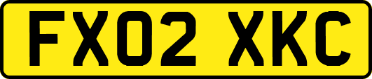 FX02XKC