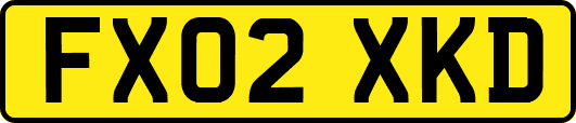 FX02XKD