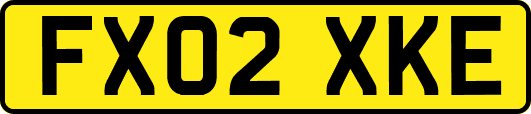 FX02XKE