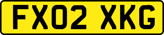 FX02XKG