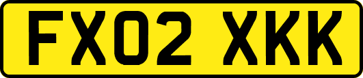 FX02XKK