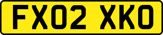 FX02XKO