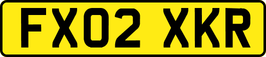 FX02XKR
