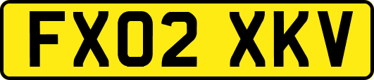 FX02XKV