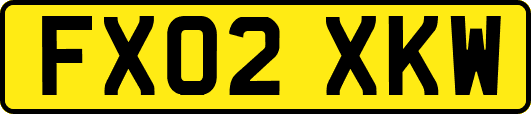 FX02XKW