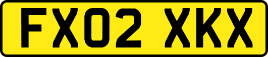 FX02XKX