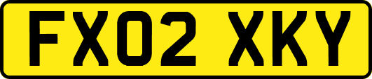 FX02XKY