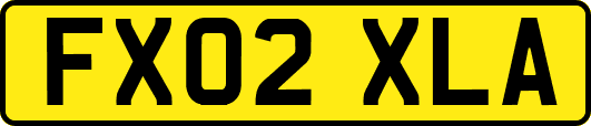 FX02XLA