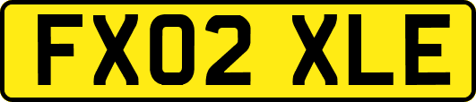 FX02XLE
