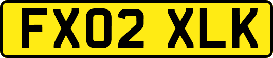 FX02XLK