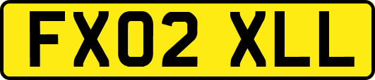 FX02XLL