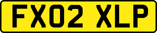 FX02XLP