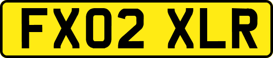 FX02XLR