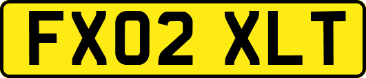 FX02XLT