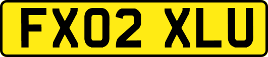FX02XLU