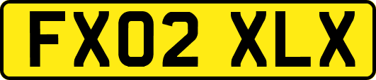 FX02XLX