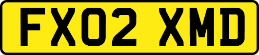 FX02XMD