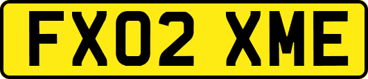 FX02XME