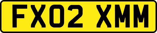 FX02XMM