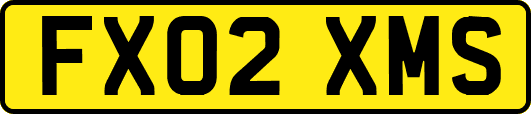 FX02XMS