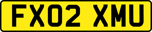 FX02XMU
