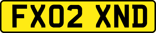 FX02XND