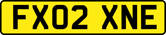 FX02XNE