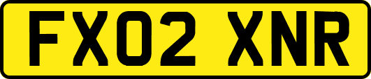 FX02XNR