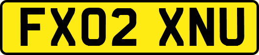 FX02XNU