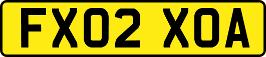 FX02XOA