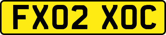 FX02XOC