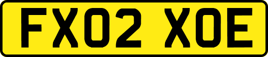 FX02XOE
