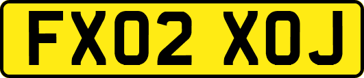FX02XOJ