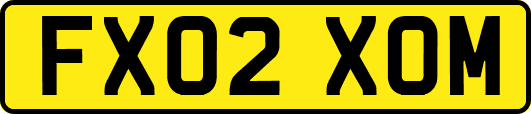 FX02XOM