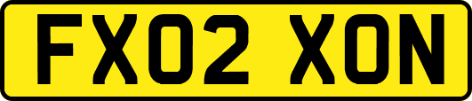 FX02XON